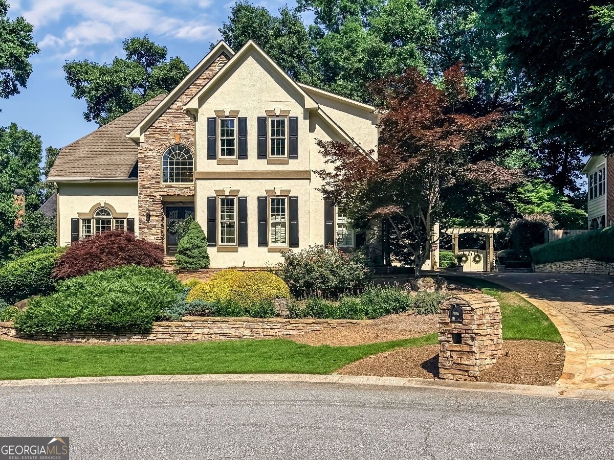 1402 Downington View Acworth - main photo