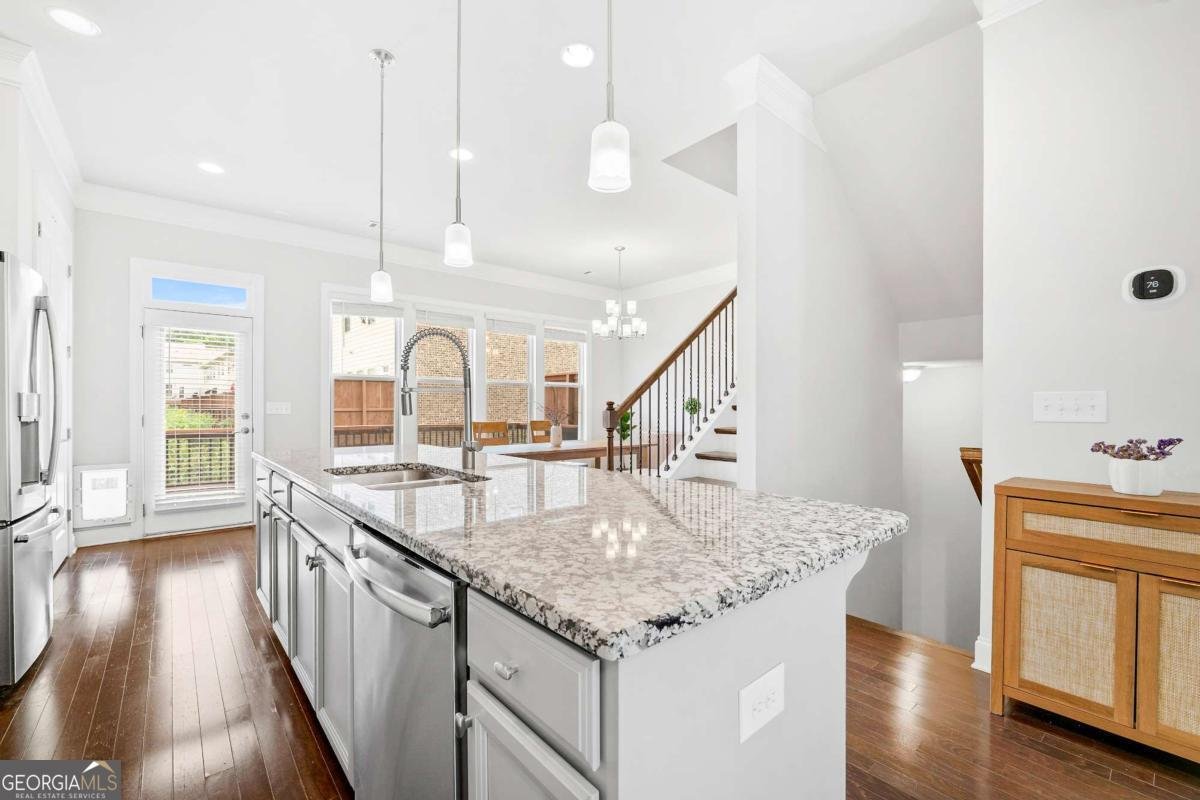 4199 Townsend Lane Atlanta - Photo 8