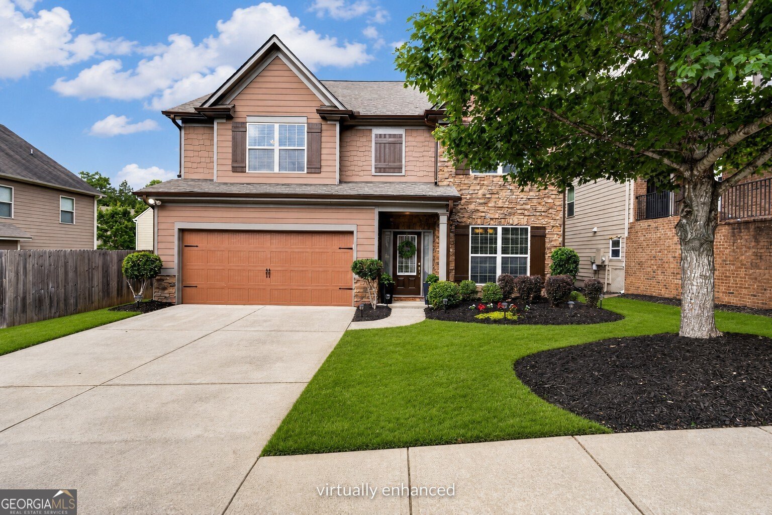 5116 Blossom Brook Drive Sugar Hill - main photo