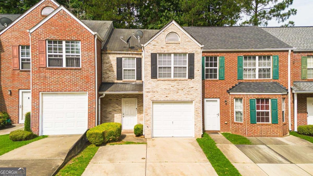 1509 Eastern Sunrise Lane Decatur - main photo