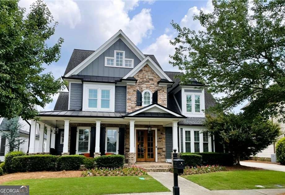 5451 Autumn Flame Drive Braselton - main photo