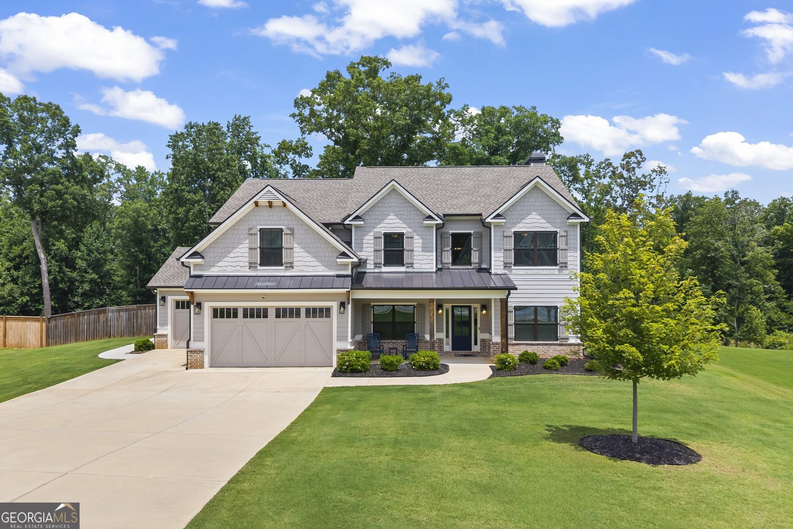 298 Flat Creek Drive Monroe - main photo