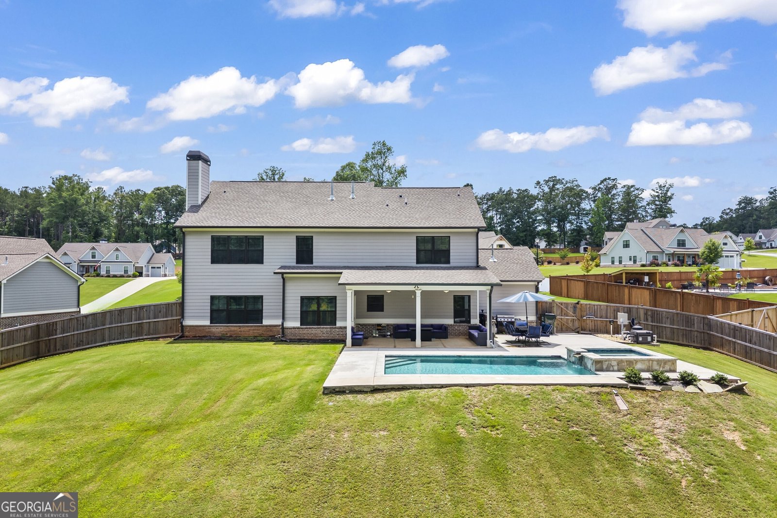 298 Flat Creek Drive Monroe - Photo 105