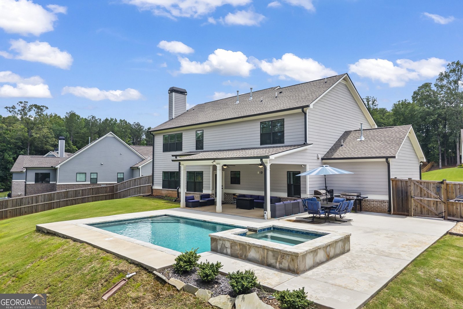 298 Flat Creek Drive Monroe - Photo 106