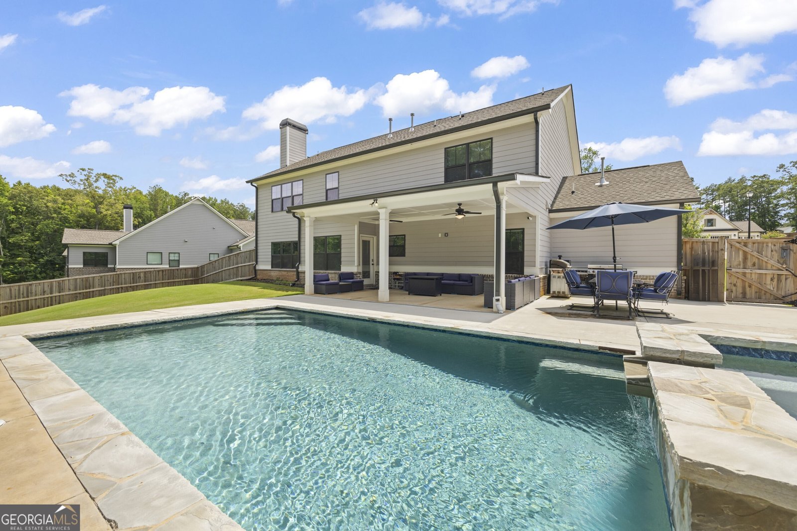 298 Flat Creek Drive Monroe - Photo 108