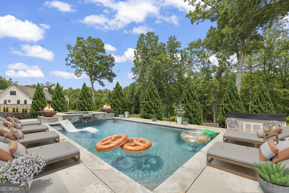298 Flat Creek Drive Monroe - Photo 112