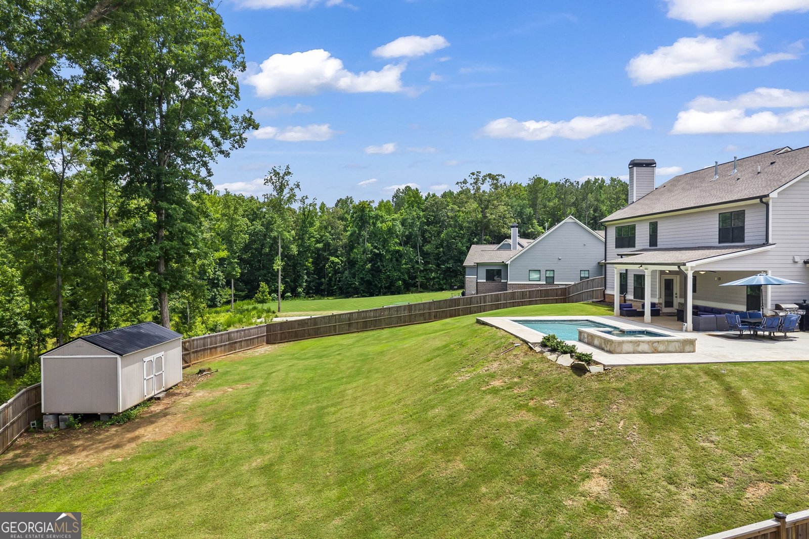 298 Flat Creek Drive Monroe - Photo 116