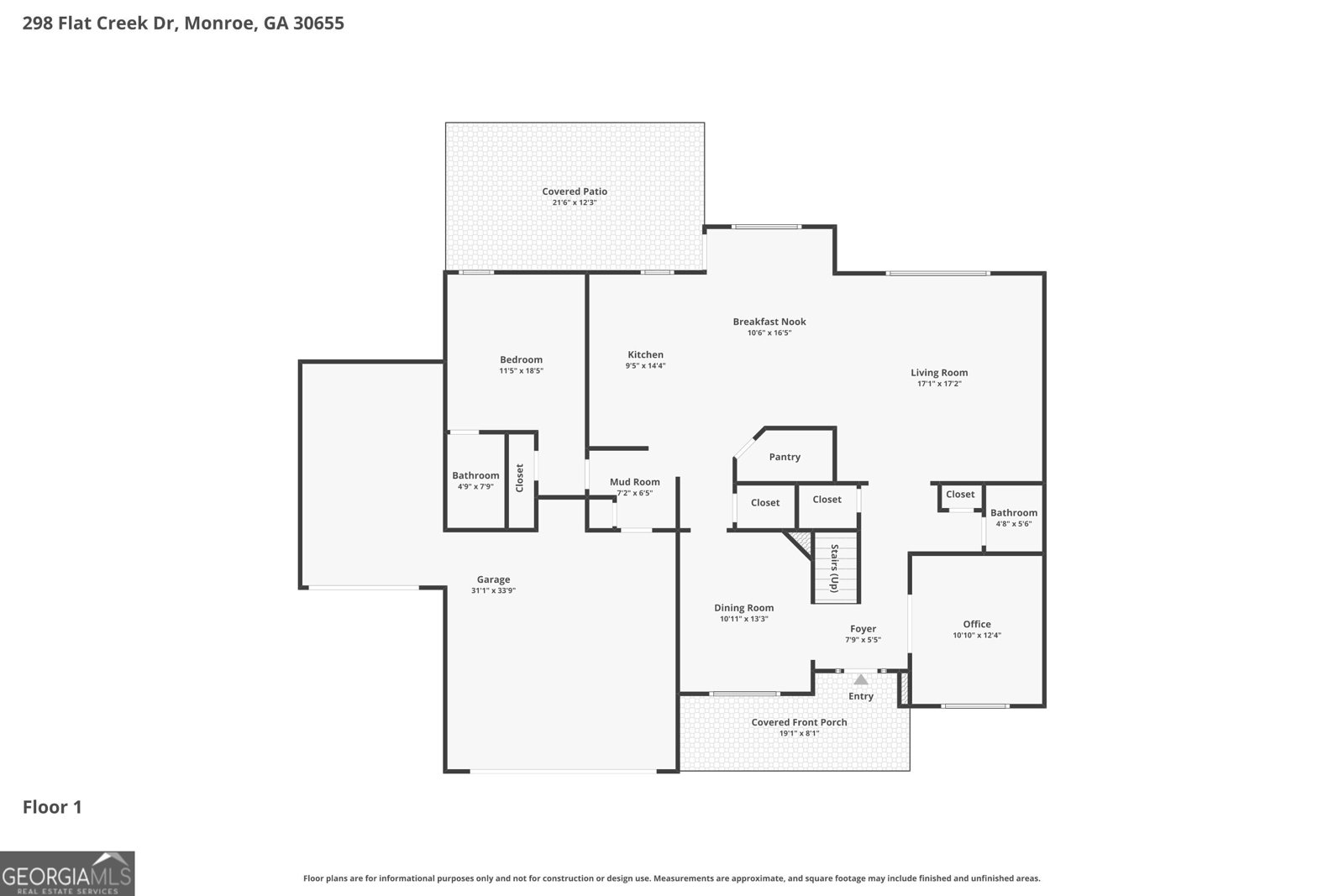 298 Flat Creek Drive Monroe - Photo 117