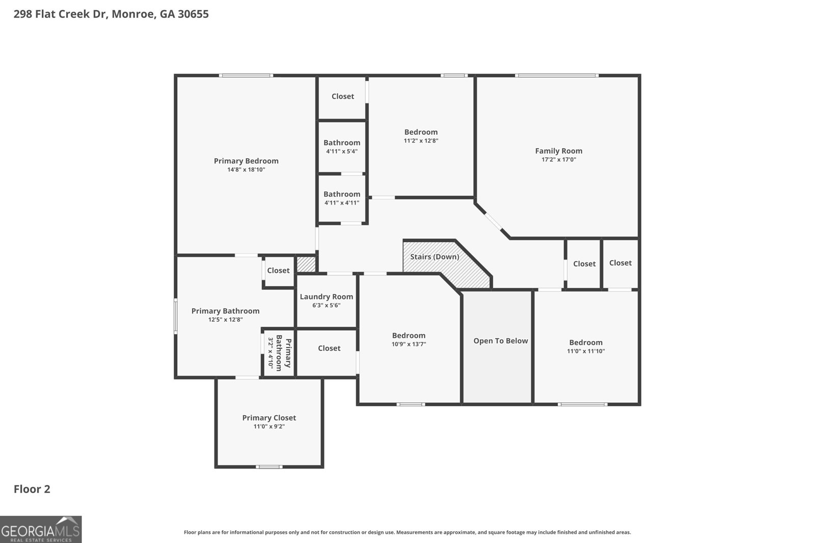 298 Flat Creek Drive Monroe - Photo 118