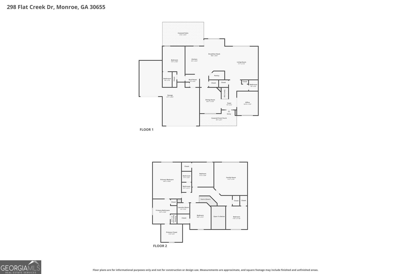 298 Flat Creek Drive Monroe - Photo 119