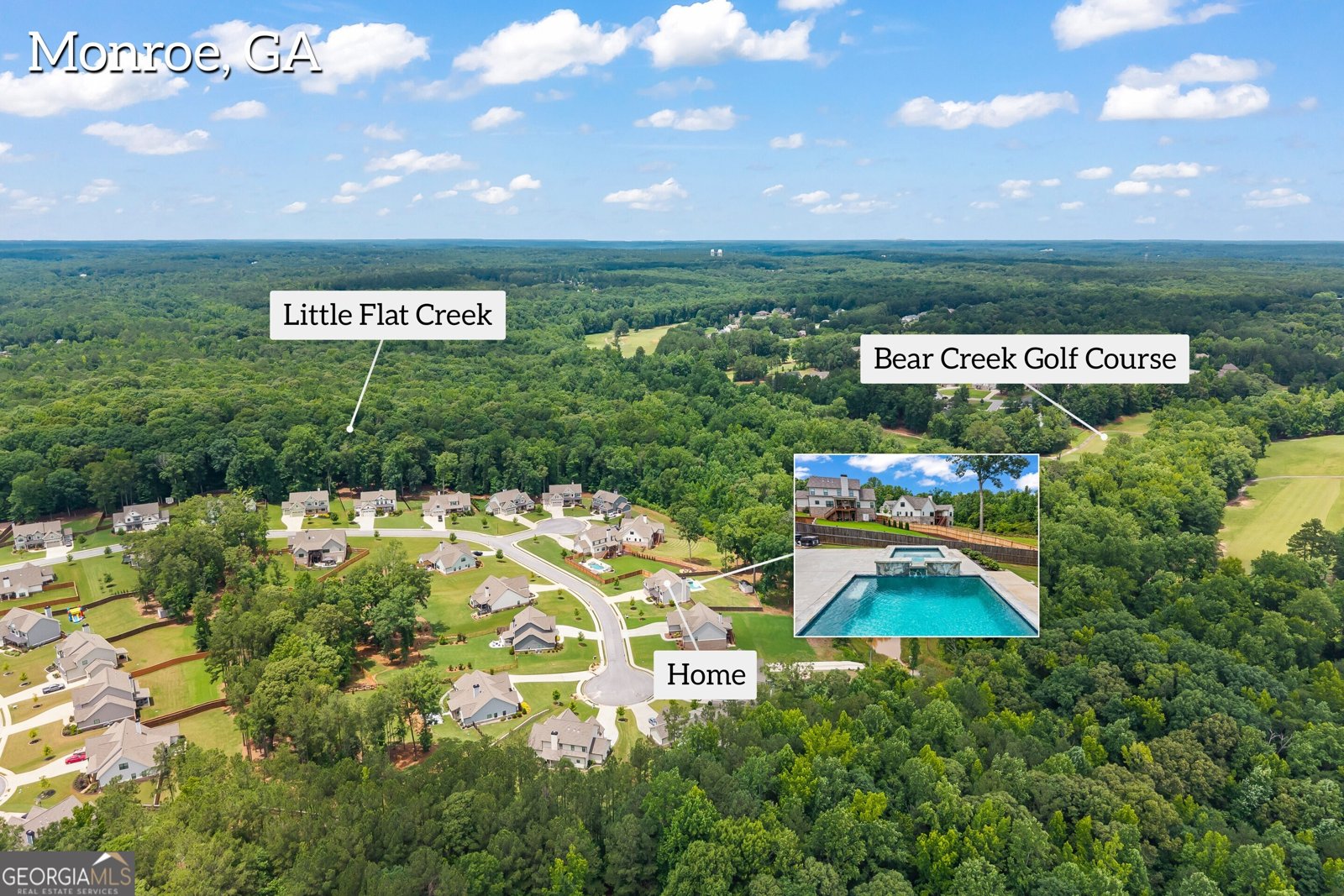 298 Flat Creek Drive Monroe - Photo 8