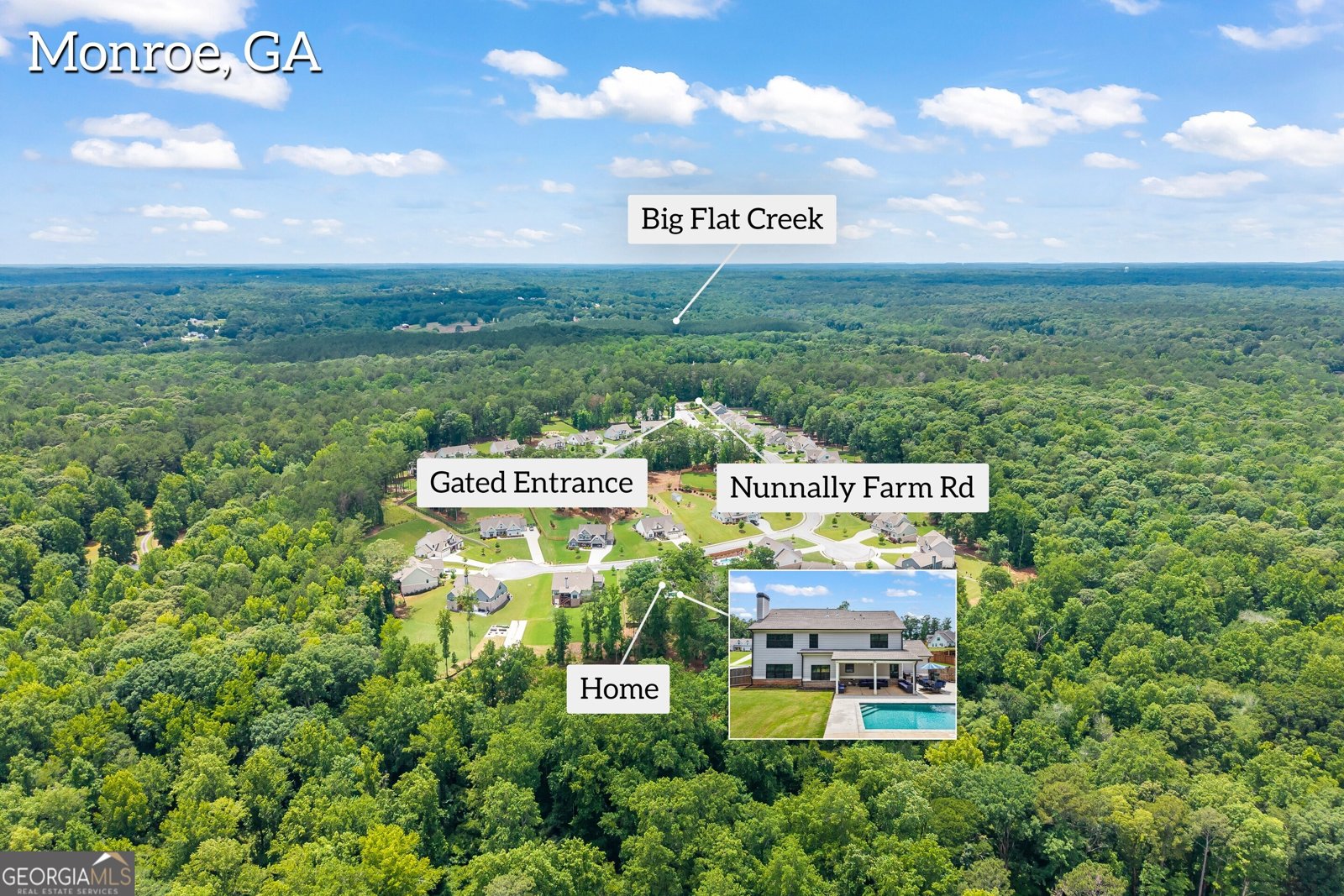 298 Flat Creek Drive Monroe - Photo 9