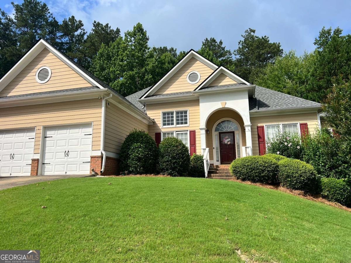 105 Arbor View Court Woodstock - main photo