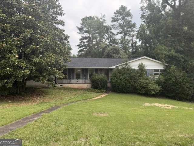 1144 Evangeline Drive Decatur - main photo