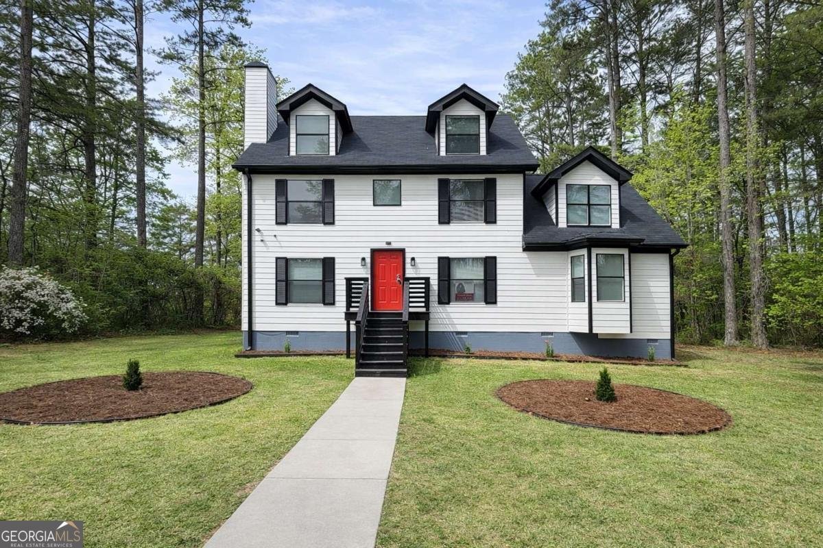 5356 Biffle Road Stone Mountain - main photo