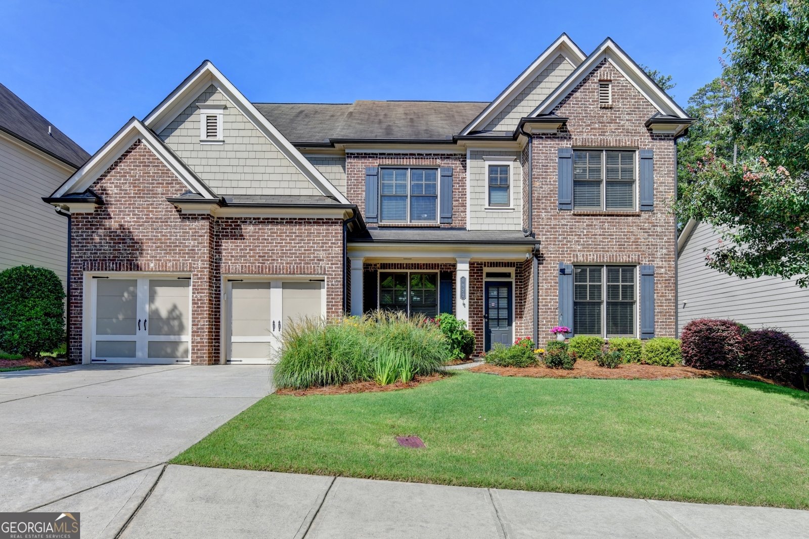 4922 Park Vale Drive Buford - main photo