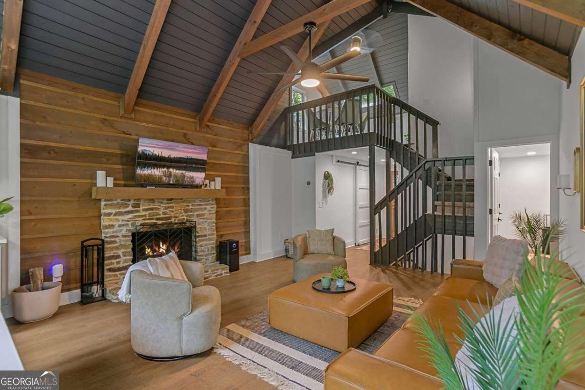 233 Lone Wolf Trail Jasper - Photo 16
