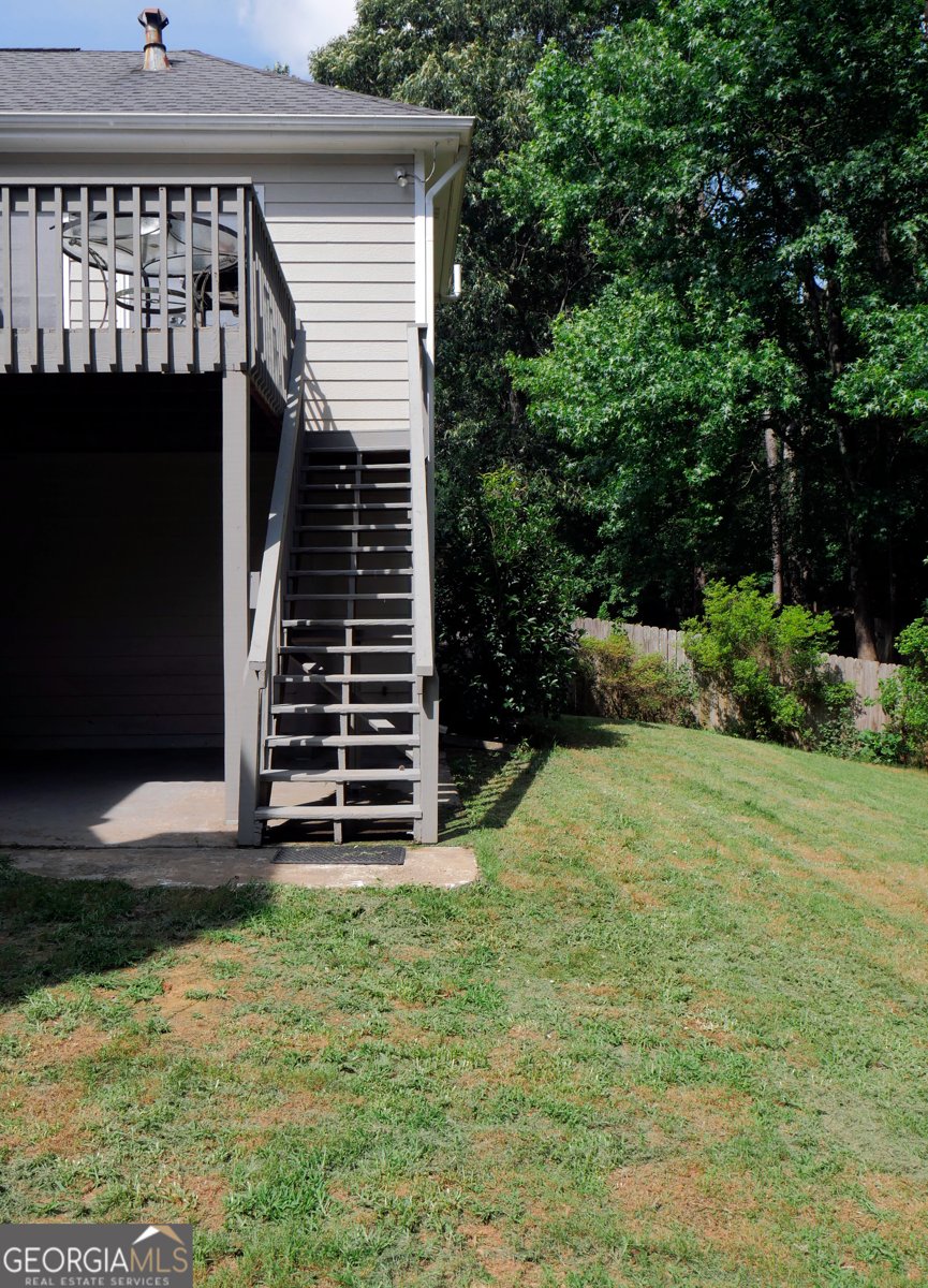 1105 Secret Cove Drive Sugar Hill - Photo 35
