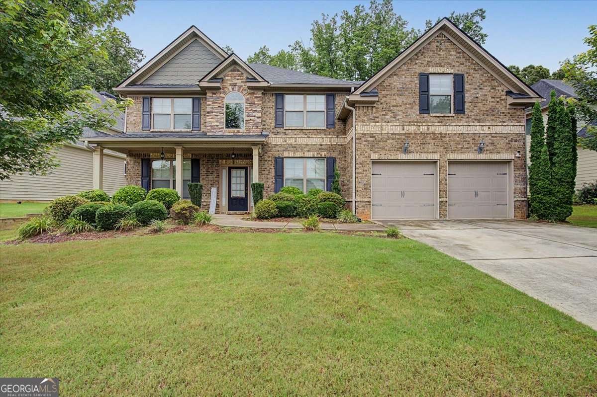 2327 Magaw Lane Powder Springs - main photo