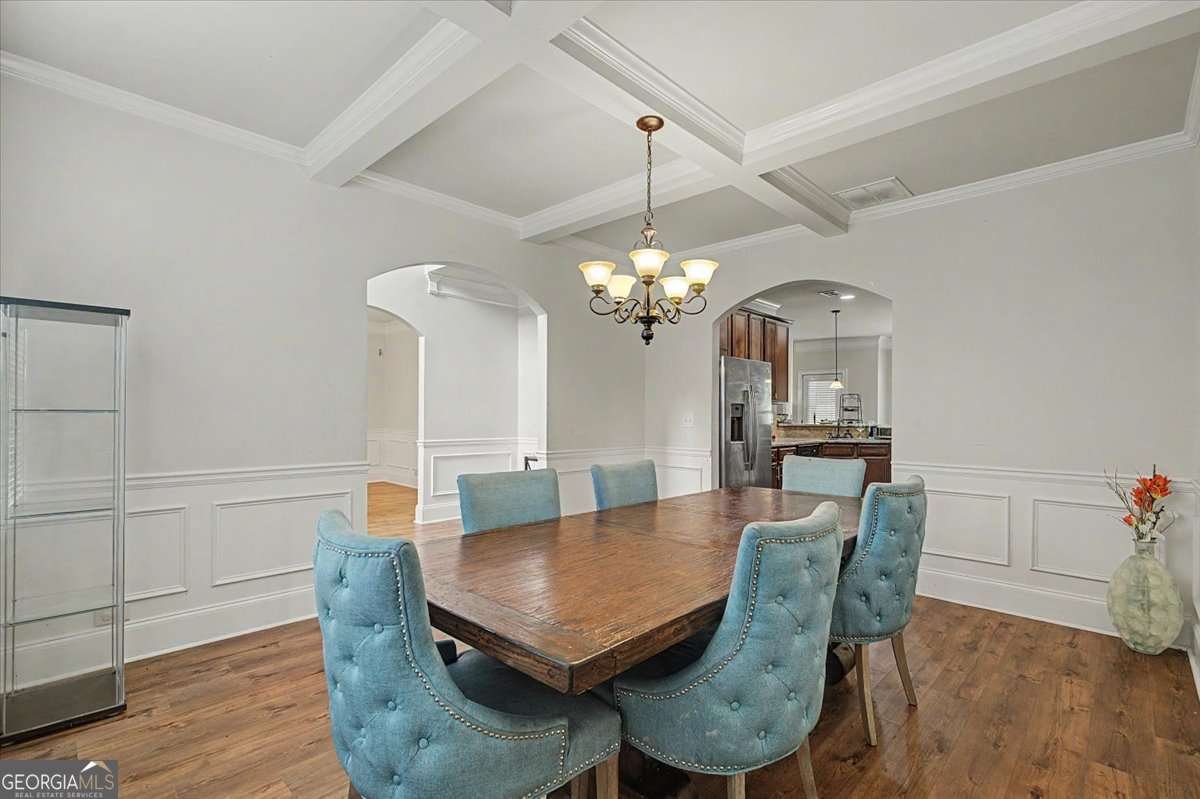 2327 Magaw Lane Powder Springs - Photo 10