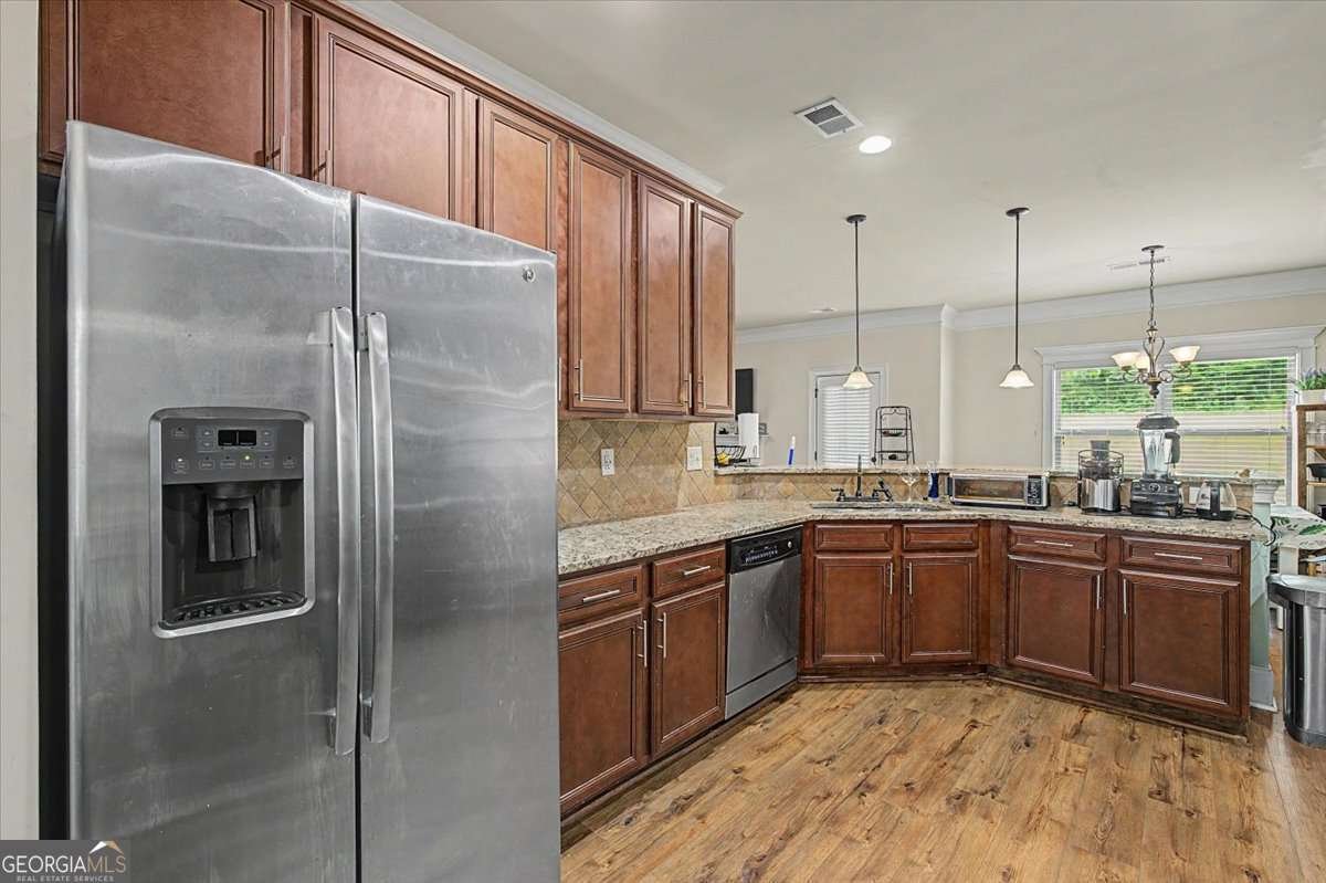 2327 Magaw Lane Powder Springs - Photo 11