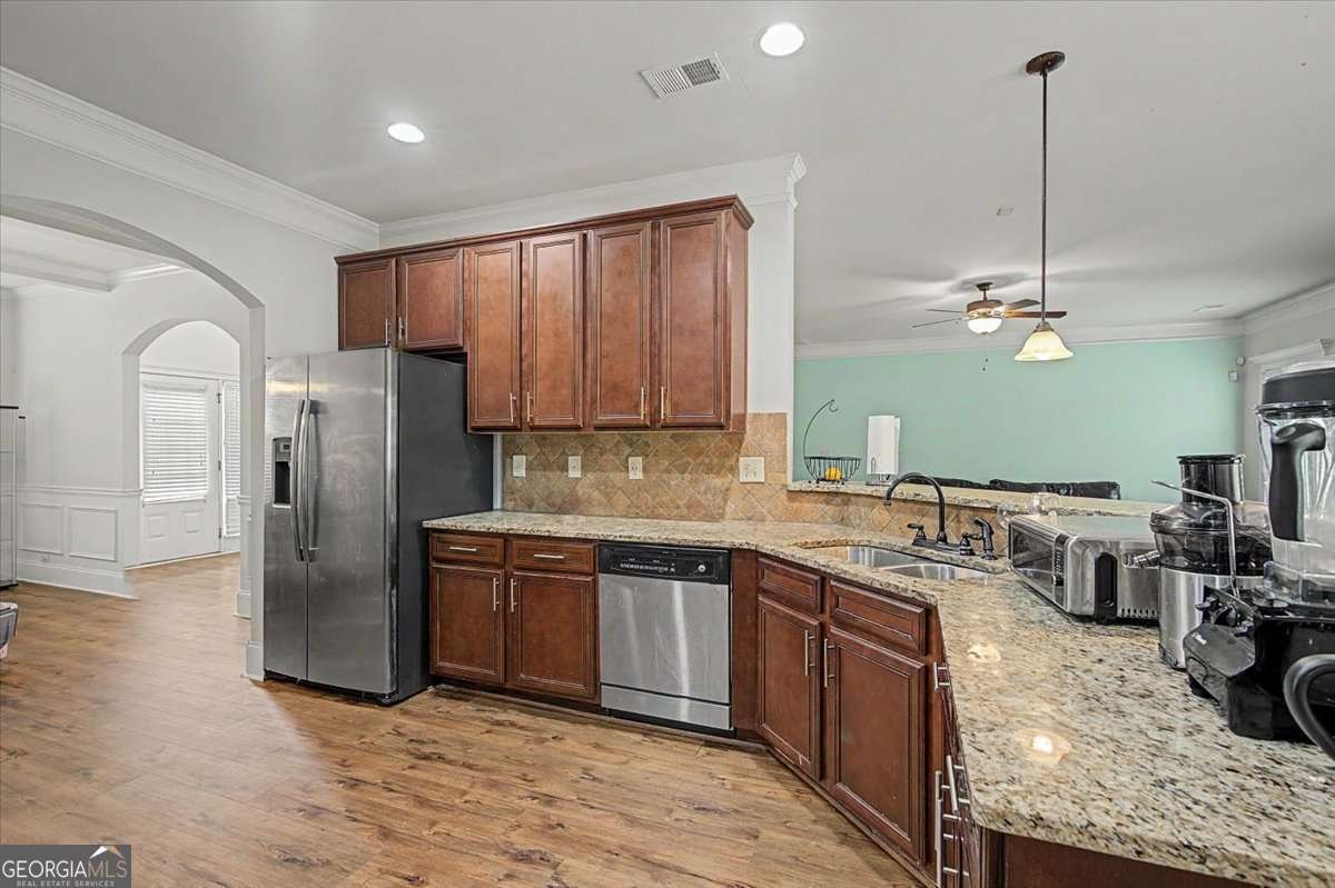 2327 Magaw Lane Powder Springs - Photo 13