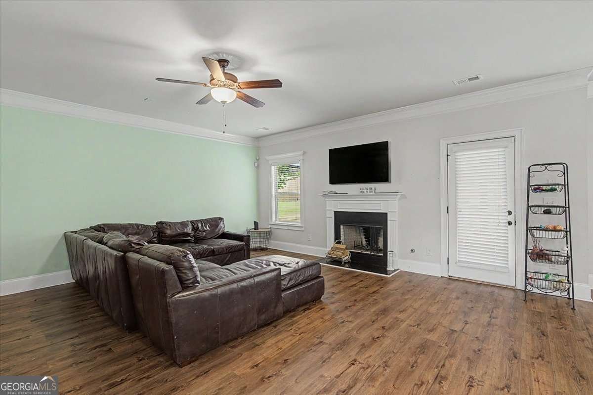 2327 Magaw Lane Powder Springs - Photo 16