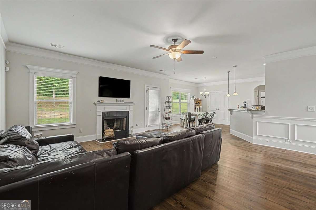 2327 Magaw Lane Powder Springs - Photo 17