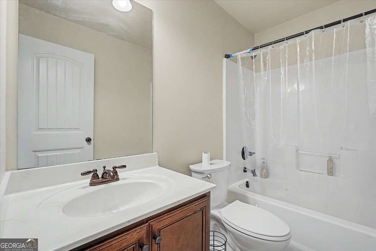 2327 Magaw Lane Powder Springs - Photo 35