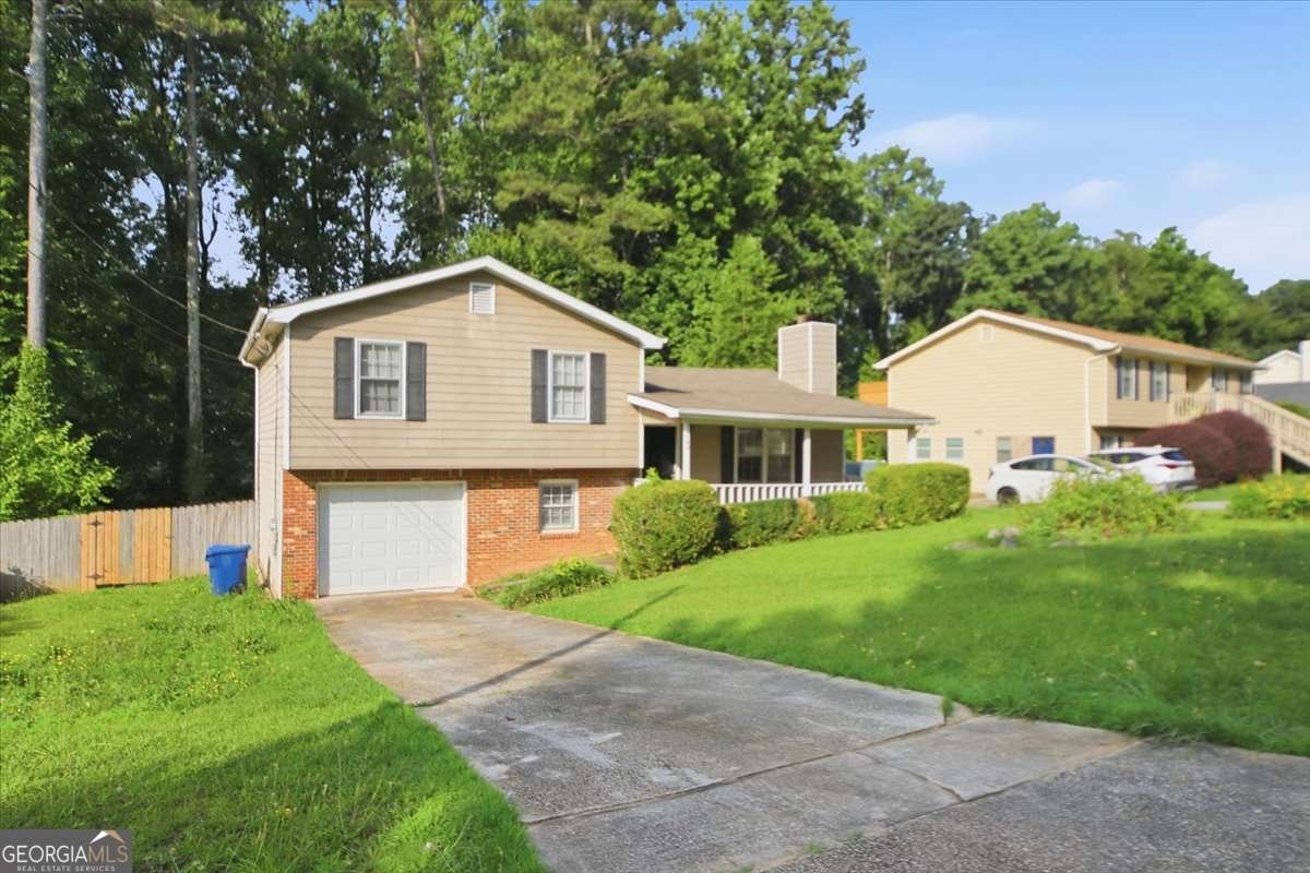1496 Cherry Hill Road Conyers - main photo