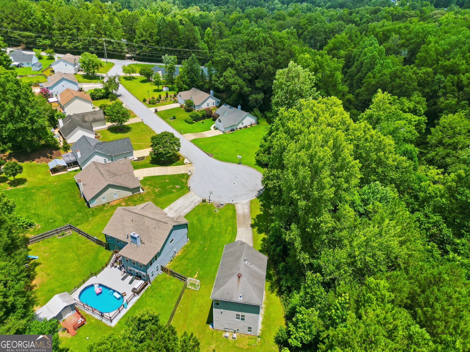 673 Effie Drive Lawrenceville - Photo 40