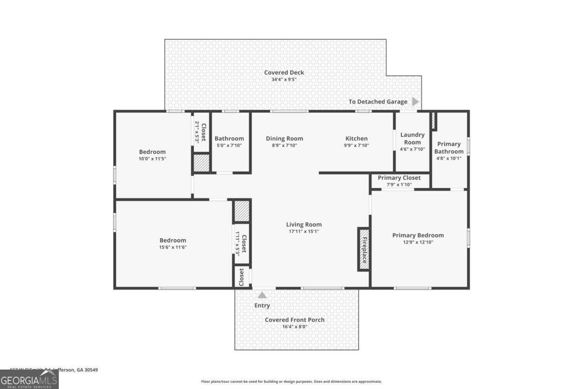 667 Wo Smith Road Jefferson - Photo 44