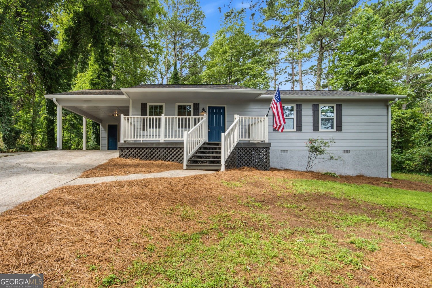 2925 Wilkes Plantation Way Douglasville - main photo
