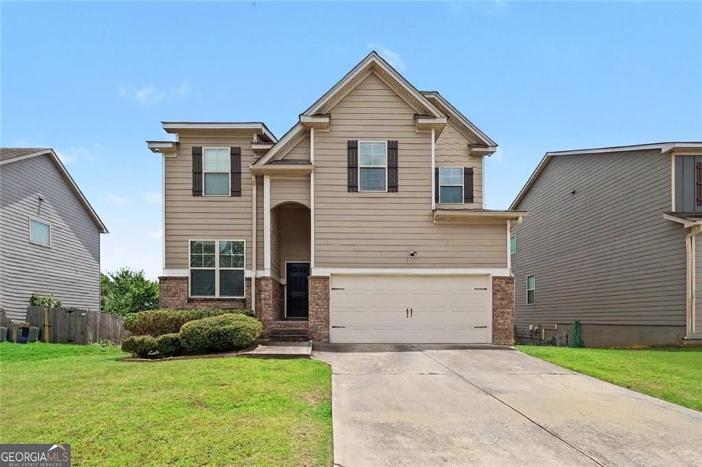4159 Elm Trace Drive Loganville - main photo