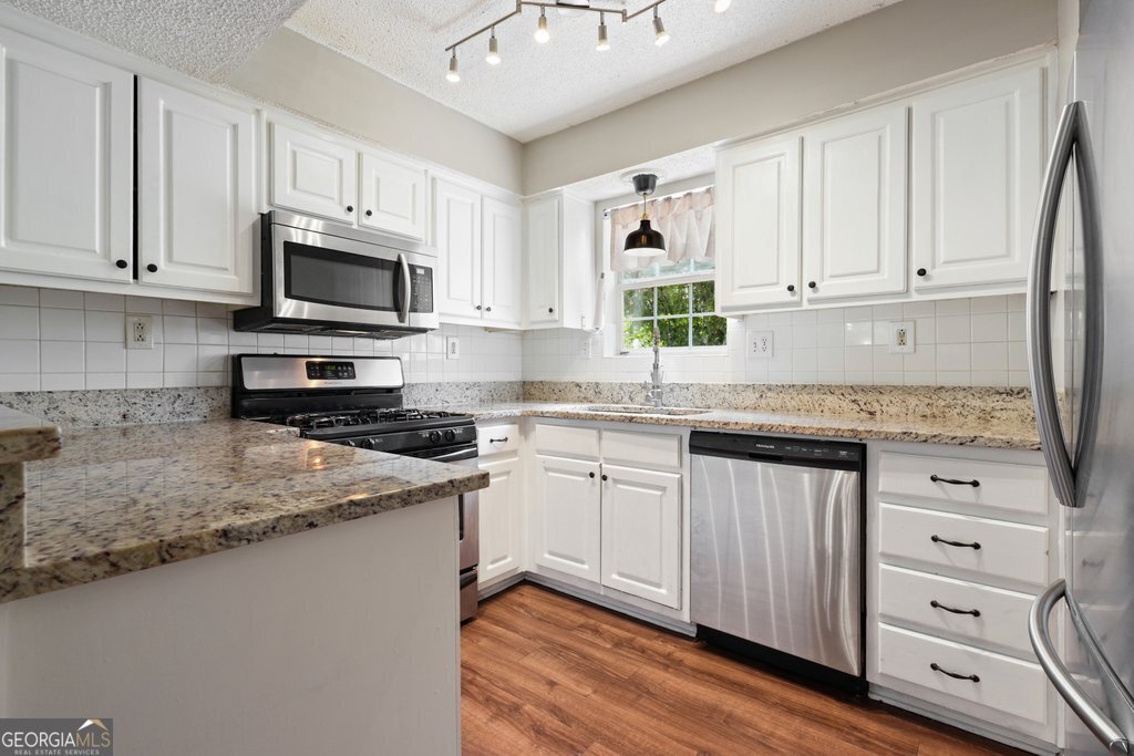 551 Summit Lane Marietta - Photo 21