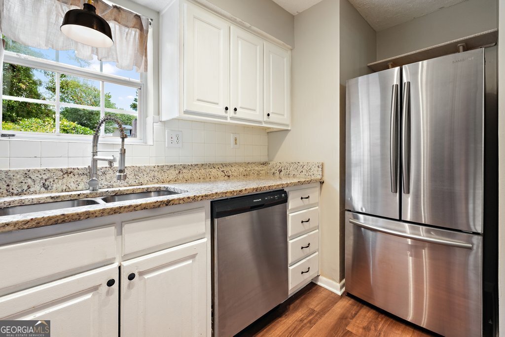551 Summit Lane Marietta - Photo 23