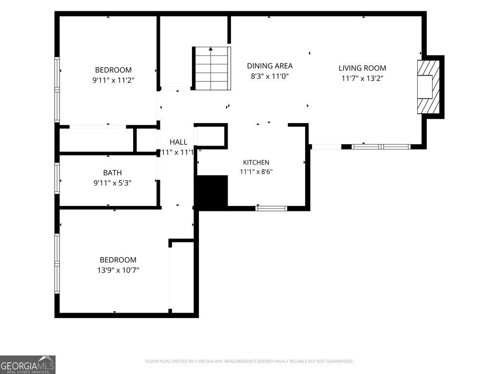 551 Summit Lane Marietta - Photo 59