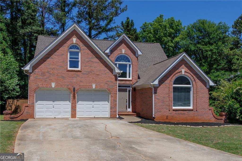2102 Kendall Close Acworth - main photo