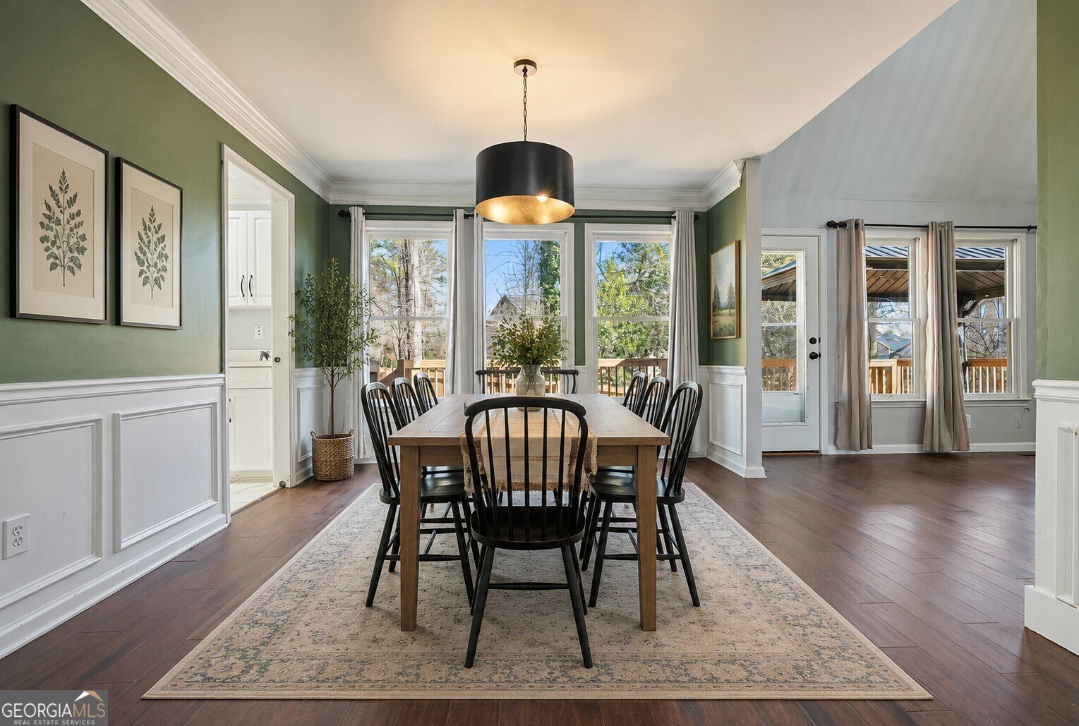 2102 Kendall Close Acworth - Photo 13