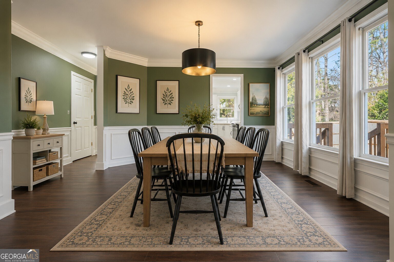 2102 Kendall Close Acworth - Photo 15