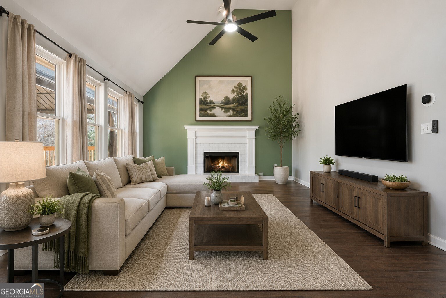 2102 Kendall Close Acworth - Photo 7