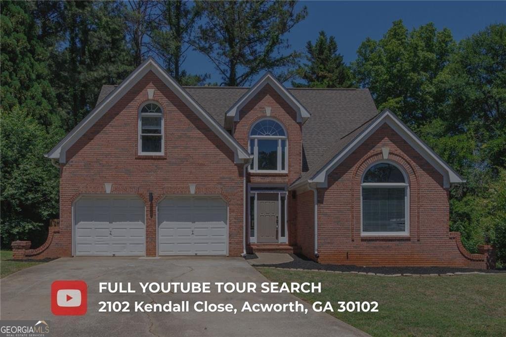 2102 Kendall Close Acworth - Photo 96