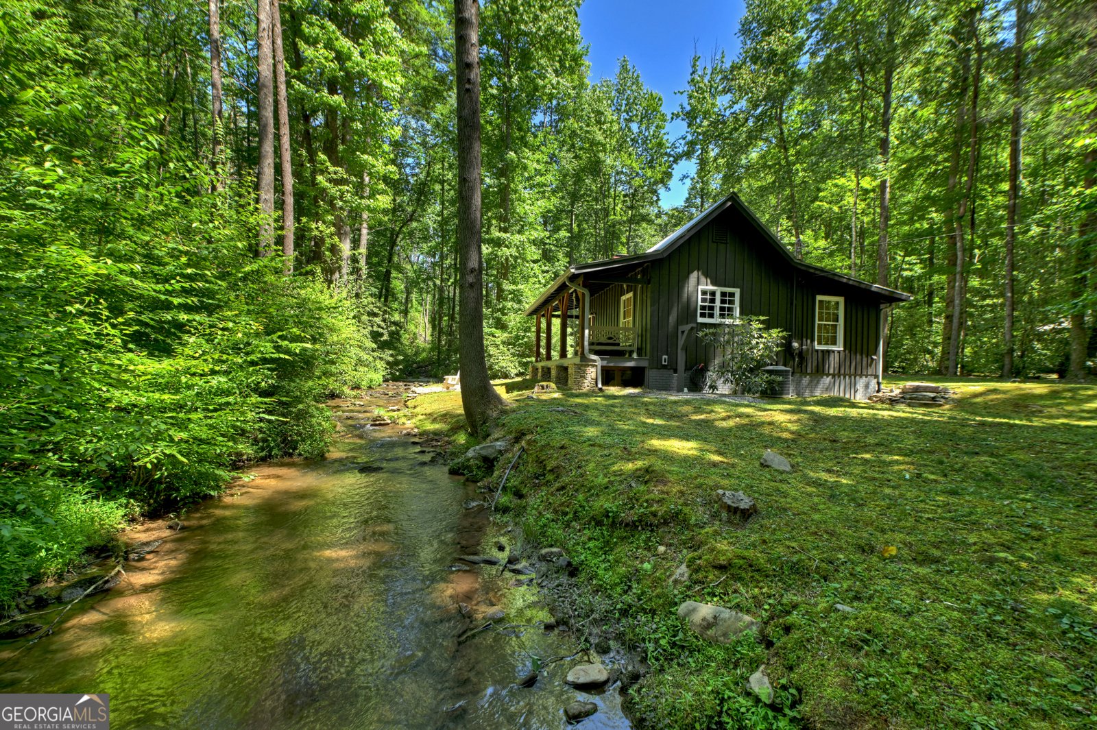 280 Serenity Place Ellijay - main photo