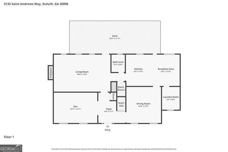 3135 St Andrews Circle Duluth - Photo 36
