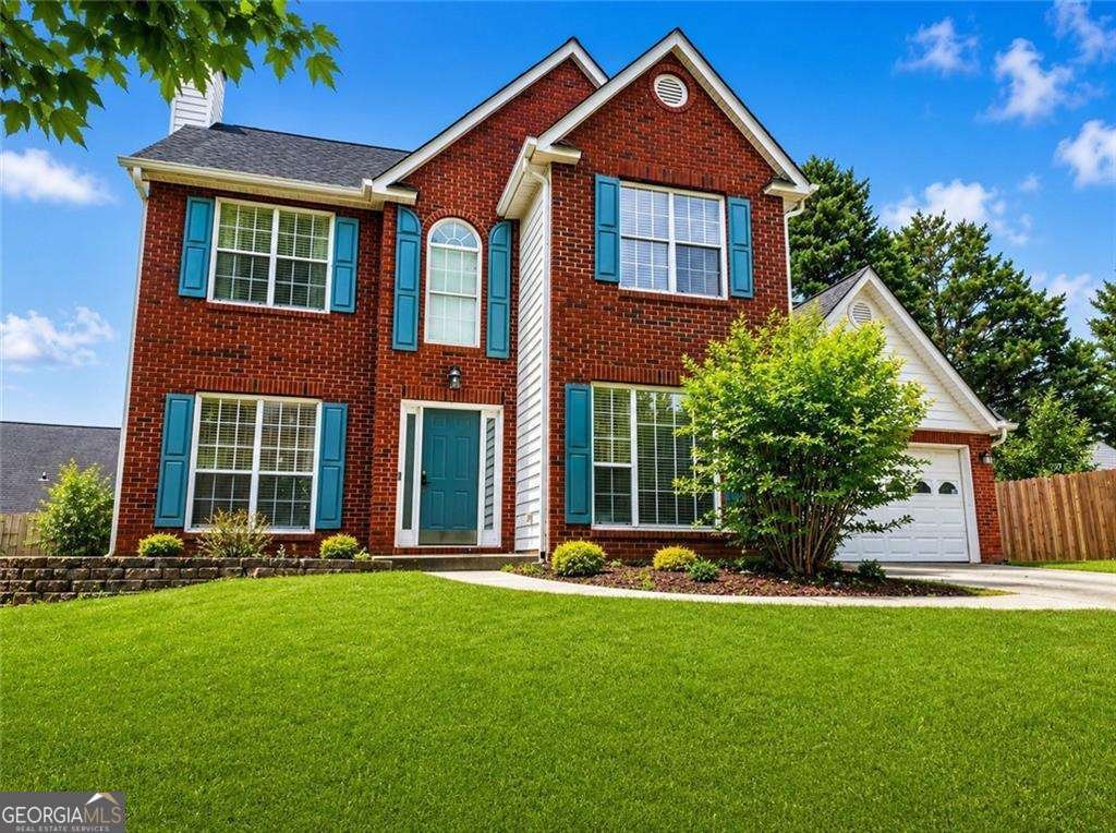 915 Charter Club Drive Lawrenceville - main photo
