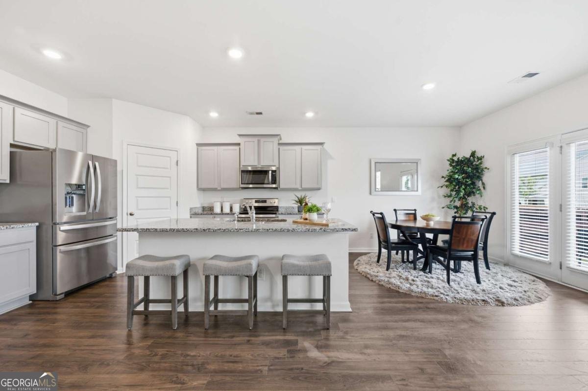 128 Montgomery Drive Stockbridge - Photo 11