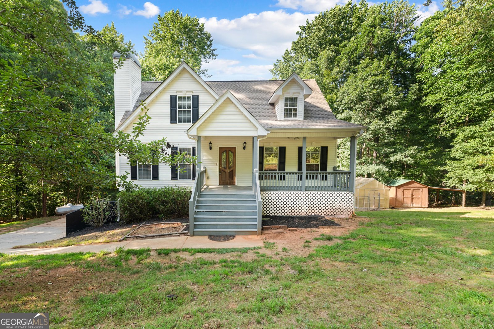 3361 Fork Road Gainesville - main photo