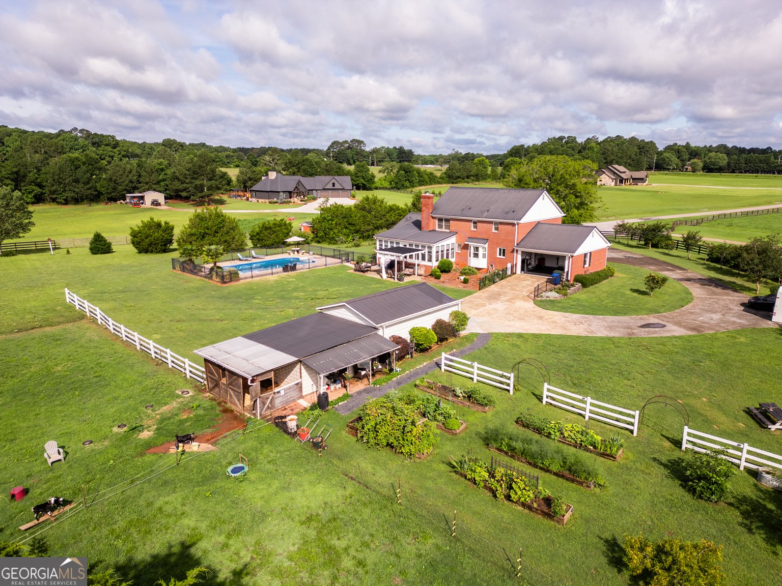 1520 Colonial Drive Good Hope - Photo 41