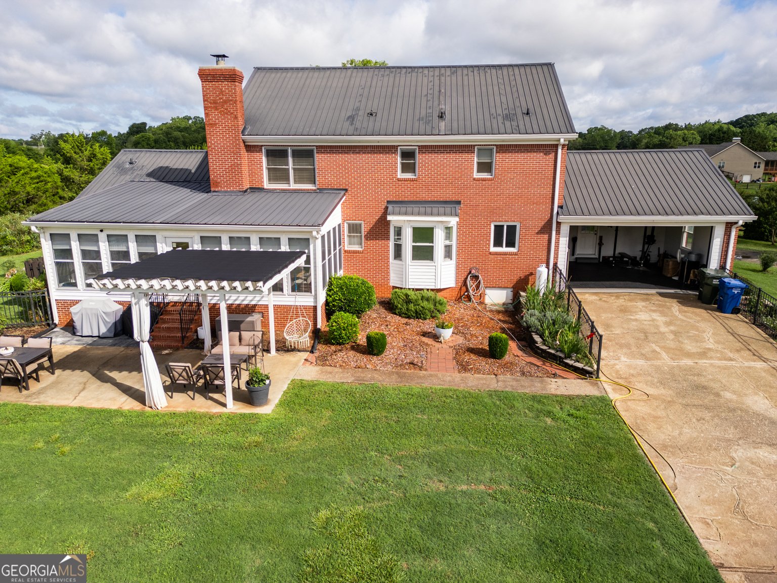 1520 Colonial Drive Good Hope - Photo 44