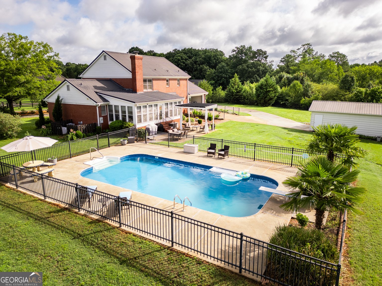 1520 Colonial Drive Good Hope - Photo 46